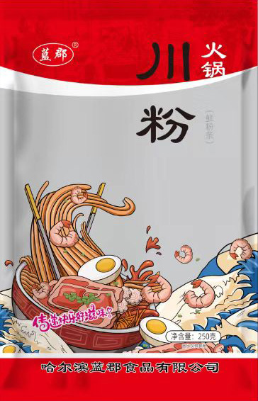 哈尔滨川粉