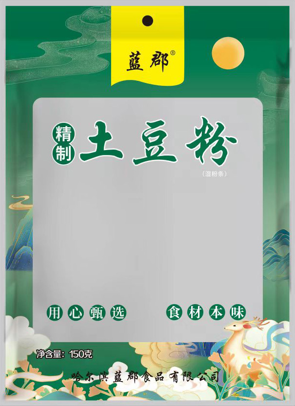 哈尔滨土豆粉