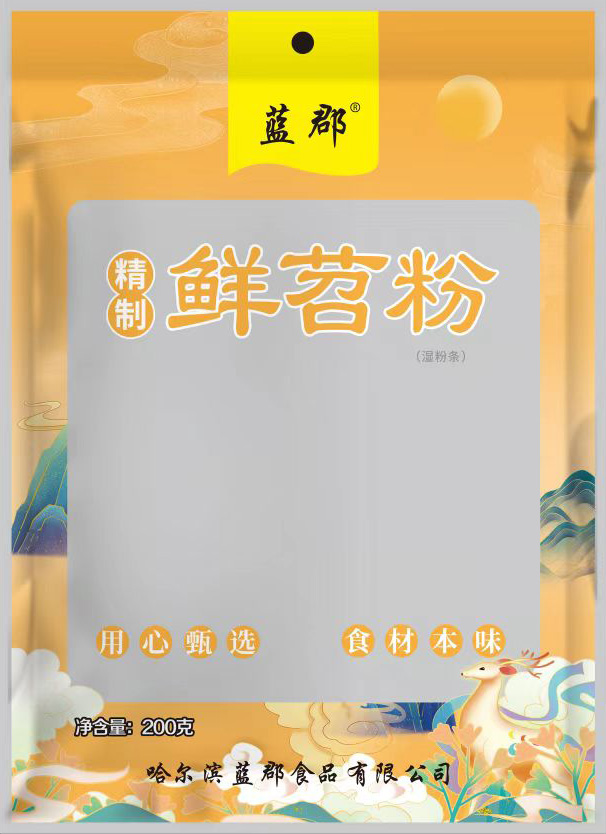 哈尔滨鲜苕粉